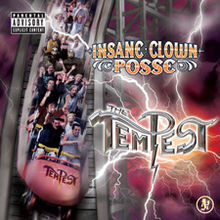 Insane Clown Posse - The Tempest (Vinyl 2LP)