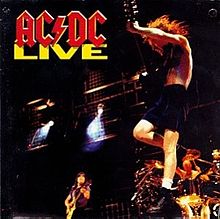 AC/DC - Live (Vinyl 2LP)