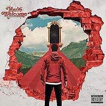 A Day To Remember - You're Welcome (Vinyl LP)