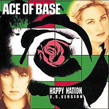 Ace Of Base - Happy Nation (Vinyl LP)