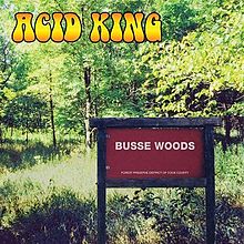 Acid King - Busse Woods (Vinyl LP)