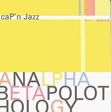 Cap'n Jazz -  Analphabetapolothology (Vinyl 2LP)