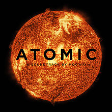 Mogwai -Atomic, A Soundtrack by Mogwai (Vinyl 2LP)