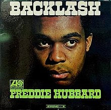 Freddie Hubbard - Backlash (Vinyl LP)