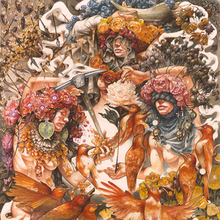 Baroness - Gold & Grey (Vinyl 2LP)