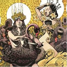 Baroness - Yellow & Green (Vinyl 2LP)