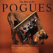 Pogues - The Best Of (Vinyl LP)