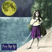 First Aid Kit - The Big Black & The Blue (Vinyl LP Record)