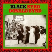 Donald Byrd - Black Byrd (Vinyl LP)