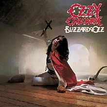 Ozzy Osbourne - Blizzard of Ozz (Vinyl LP)