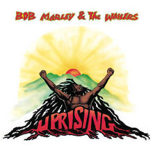 Bob Marley - Uprising (Vinyl LP Record)