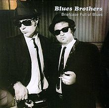 Blues Brothers - Briefcase Full Of Blues (Vinyl LP)