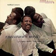 Thelonious Monk - Brilliant Corners (Vinyl Blue LP)