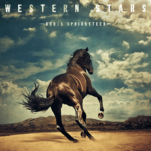 Bruce Springsteen - Western Stars (Vinyl 2LP)