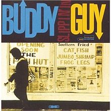 Buddy Guy - Slippin' In (Vinyl LP)
