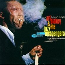 Art Blakey & the Jazz Messengers - Buhaina's Delight (Vinyl LP)
