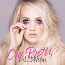 Carrie Underwood - Cry Pretty (Vinyl 2LP Record)