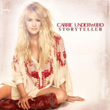 Carrie Underwood - Storyteller (Vinyl 2LP)