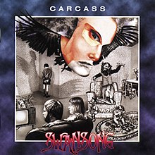 Carcass - Swansong (Vinyl LP)