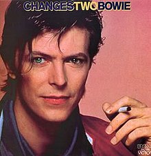 David Bowie - ChangesTwoBowie (Vinyl LP)