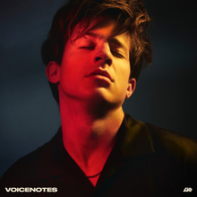 Charlie Puth - Voicenotes (Vinyl LP Record)