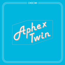 Aphex Twin - Cheetah (Vinyl EP)