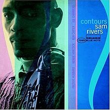 Sam Rivers - Contours (Vinyl LP)