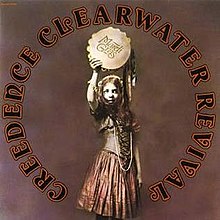 Creedence Clearwater Revival - Mardi Gras (Gold Vinyl LP)