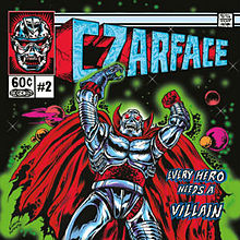 Czarface - Every Hero Needs A Villain (Vinyl 2LP)