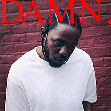 Kendrick Lamar - Damn. (Vinyl 2LP)