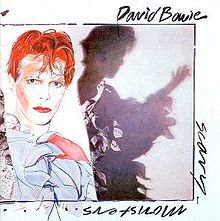 David Bowie - Scary Monsters (Vinyl LP)