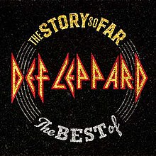 Def Leppard - The Story So Far, The Best Of (Vinyl 2LP)