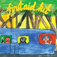 First Aid Kit - Drunken Trees (Vinyl LP Record)