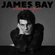 James Bay - Electric Light (Vinyl LP Record)