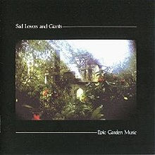 Sad Lovers and Giant - Epic Garden Music (Vinyl LP)