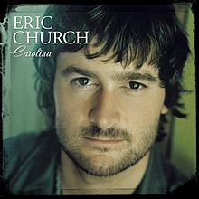 Eric Church - Carolina (Vinyl LP Record)