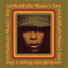 Erykah Badhu - Mama's Gun MOV (Vinyl 2LP)