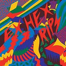 Ex Hex - Rips (Vinyl LP)