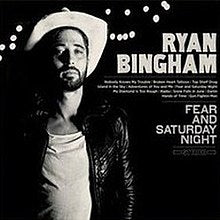 Ryan Bingham - Fear and Saturday Night (Vinyl LP)