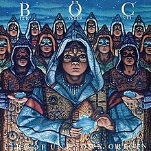 Blue Oyster Cult - Fire Of Unknown Origin MOV (Vinyl LP)