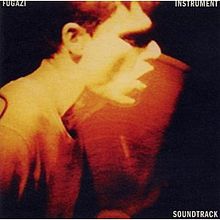 Fugazi - Instrument  Film Soundtrack (Vinyl LP)