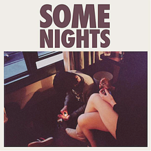 Fun - Some Nights (Silver Vinyl LP)