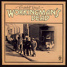 Grateful Dead - Workingman's Dead (Vinyl LP)