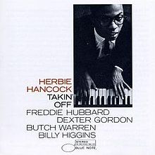 Herbie Hancock - Takin' Off (Vinyl LP)