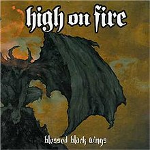 High On Fire - blessed black wings (Vinyl 2LP)