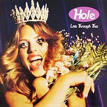 Hole - Live Through This (Vinyl LP)