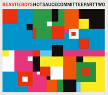 Beastie Boys - Hot Sauce Committee  (Vinyl 2LP Record)