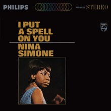 Nina Simone - I Put A Spell On You (Vinyl LP)