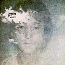 John Lennon - Imagine (Vinyl LP)