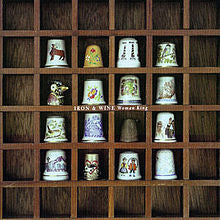 Iron & Wine - Woman King (Vinyl EP)